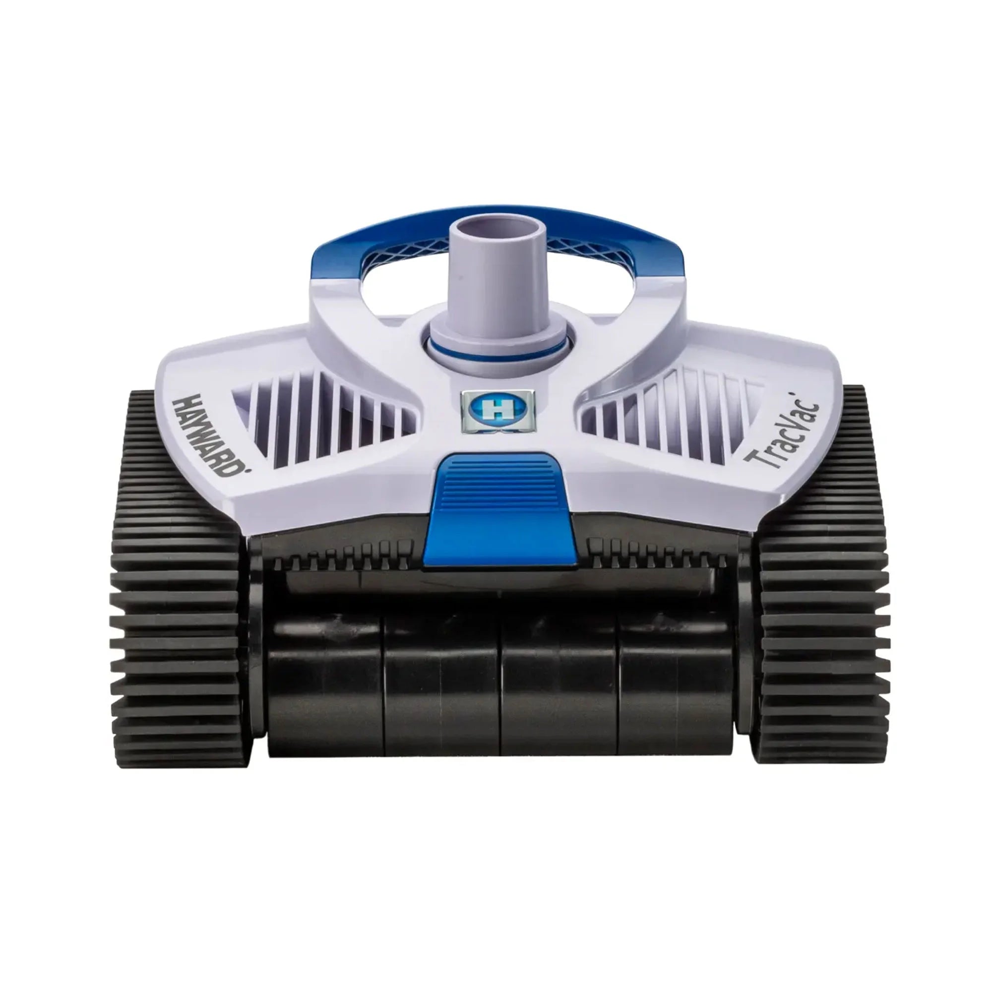 Tracvac Lightweight in Ground Pool Suction Vacuum Cleaner, White