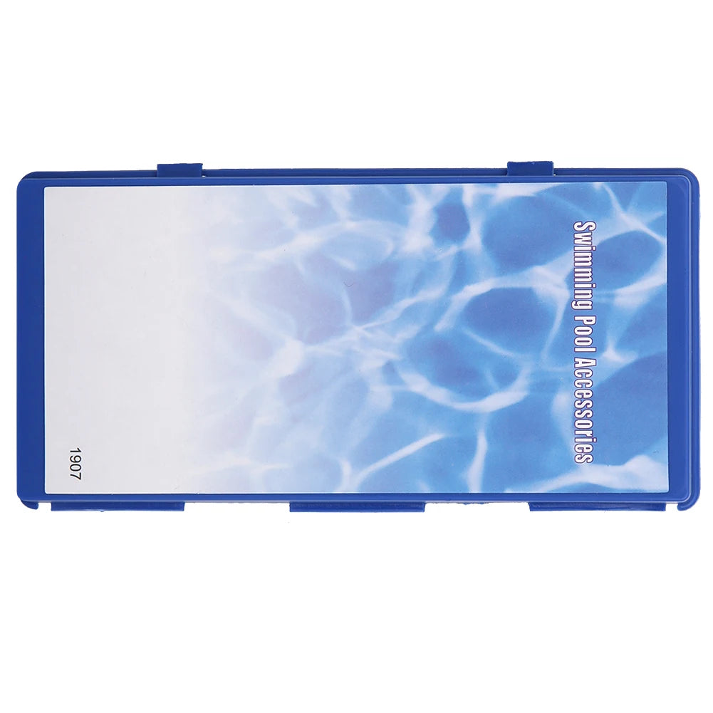 PH OTO Chlorine Water Quality Test Kit Swimming Pool Tester Water Testing Box