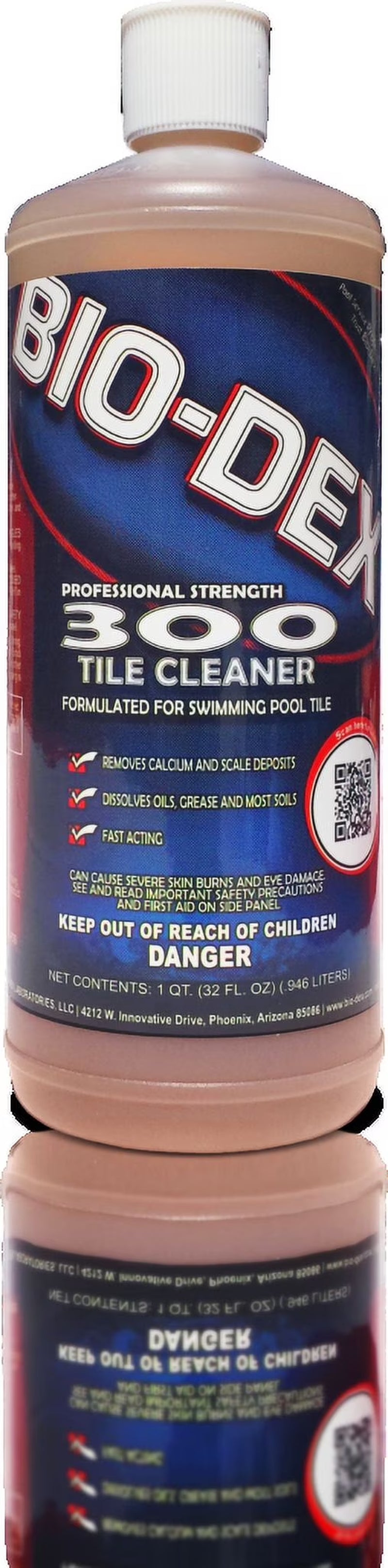 #300 Tile Cleaner, 1 Qt. BD300
