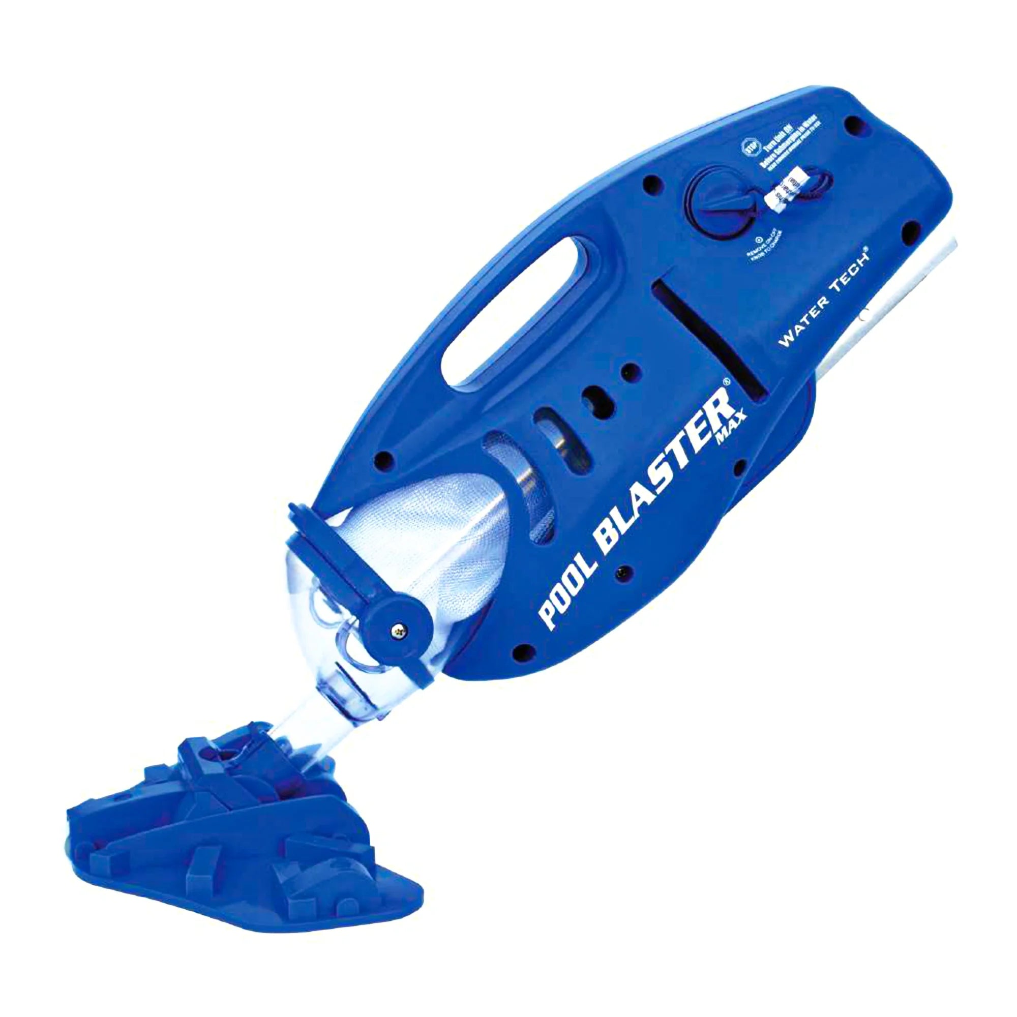 Pool Blaster MAX Handheld Battery Pool/Spa Vacuum Cleaner