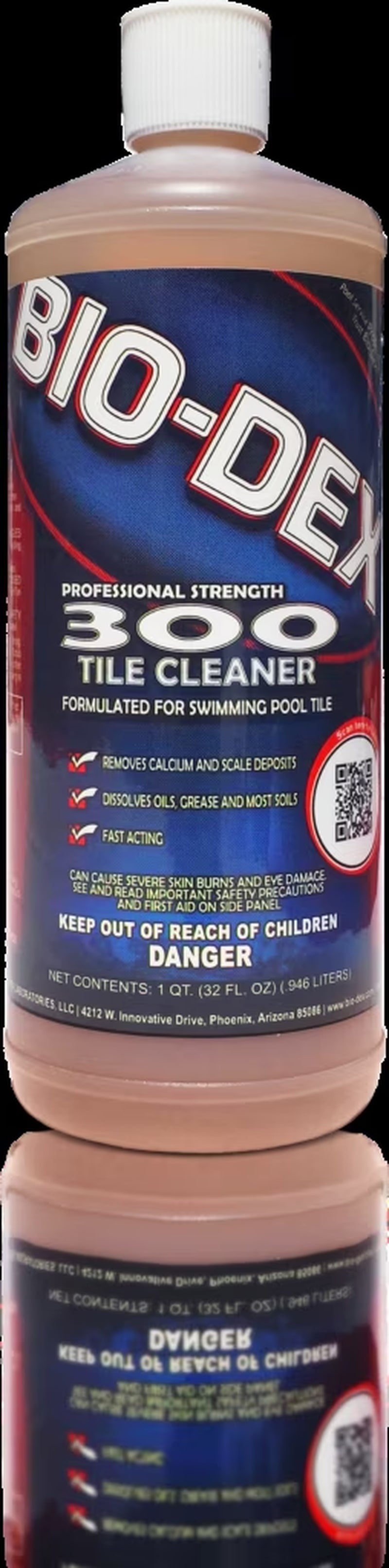 #300 Tile Cleaner, 1 Qt. BD300