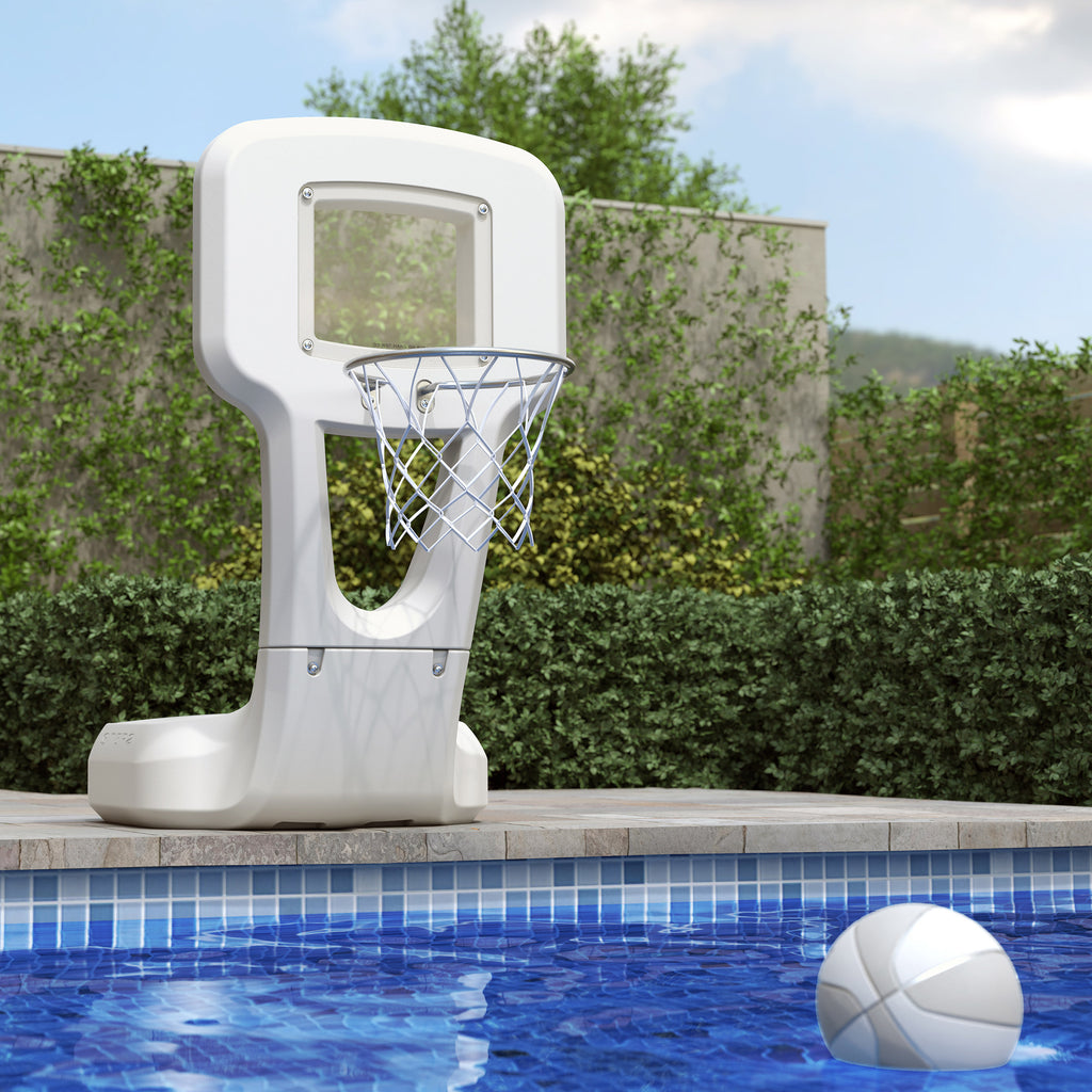 Step2 Vero Pool Basketball Hoop