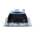 Nautilus CC Robotic Pool Vacuum Cleaner All Pools up to 33 FT - Wall Climbing Scrubber Brush