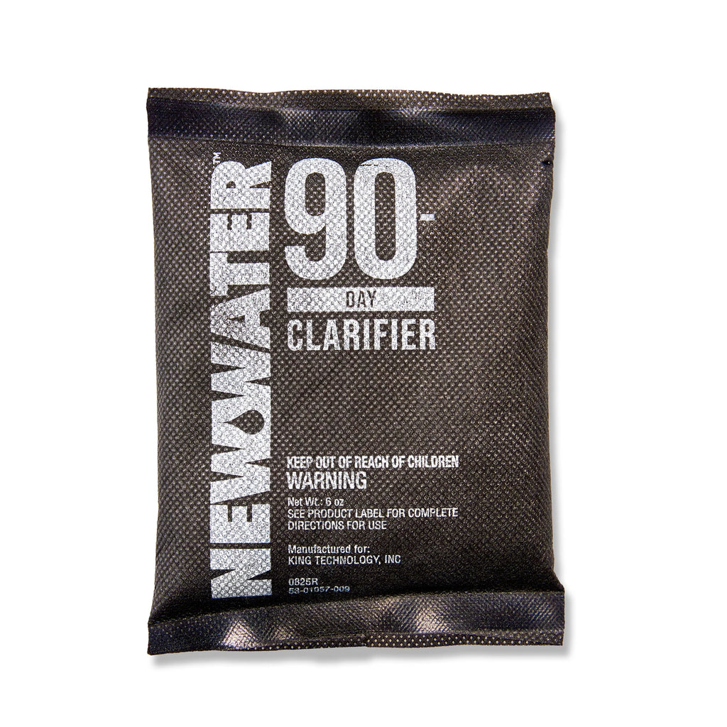 90-Day Water Clarifier Pool Pods for Swimming Pools (3 Pack)