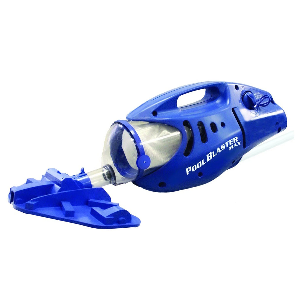 Pool Blaster MAX Handheld Battery Pool/Spa Vacuum Cleaner